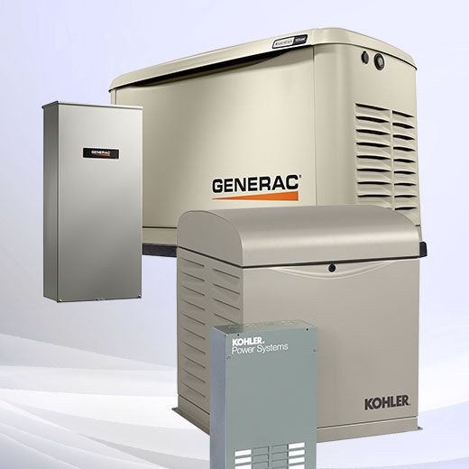 Standby Generator Experts In Newbury