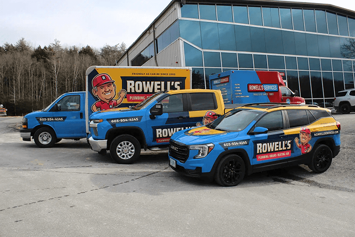 Rowell’s Services Newbury