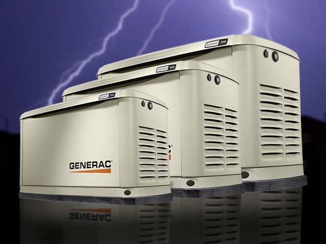 Standby Generator Experts In Newbury