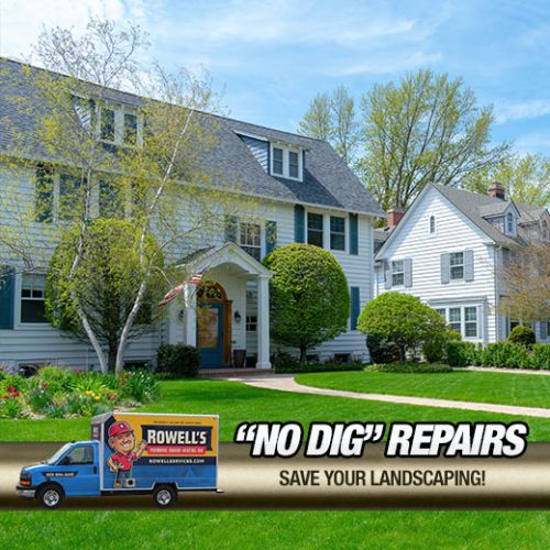 Trenchless Pipe Relining Newbury: We Save Pipes, Others Dig Up!