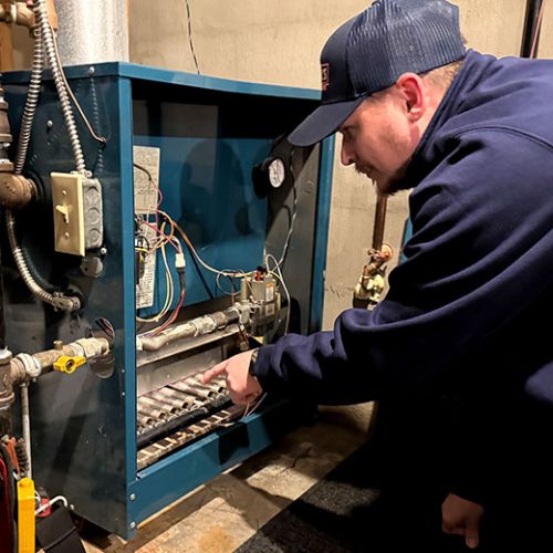 Same Day Heating Repairs in Newbury